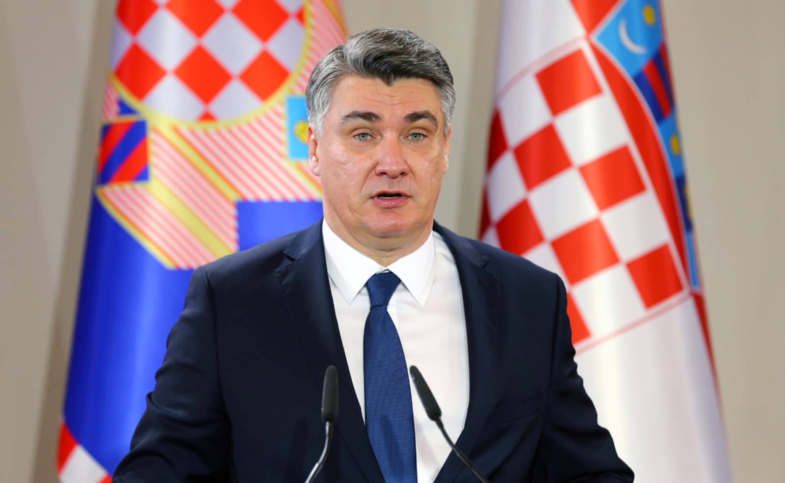 Milanović: Građanska BiH je neprihvatljiva i opasna! - slika 1