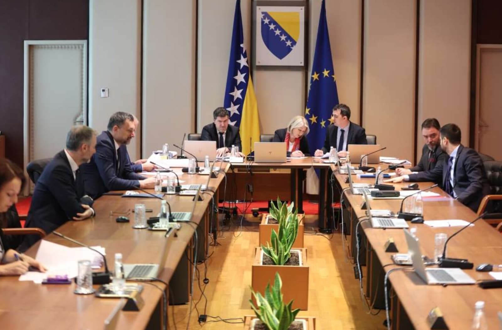 Ministarstvo pravde BiH: U Predsjedništvo "Hrvat koji ispunjava uslove" - slika 1