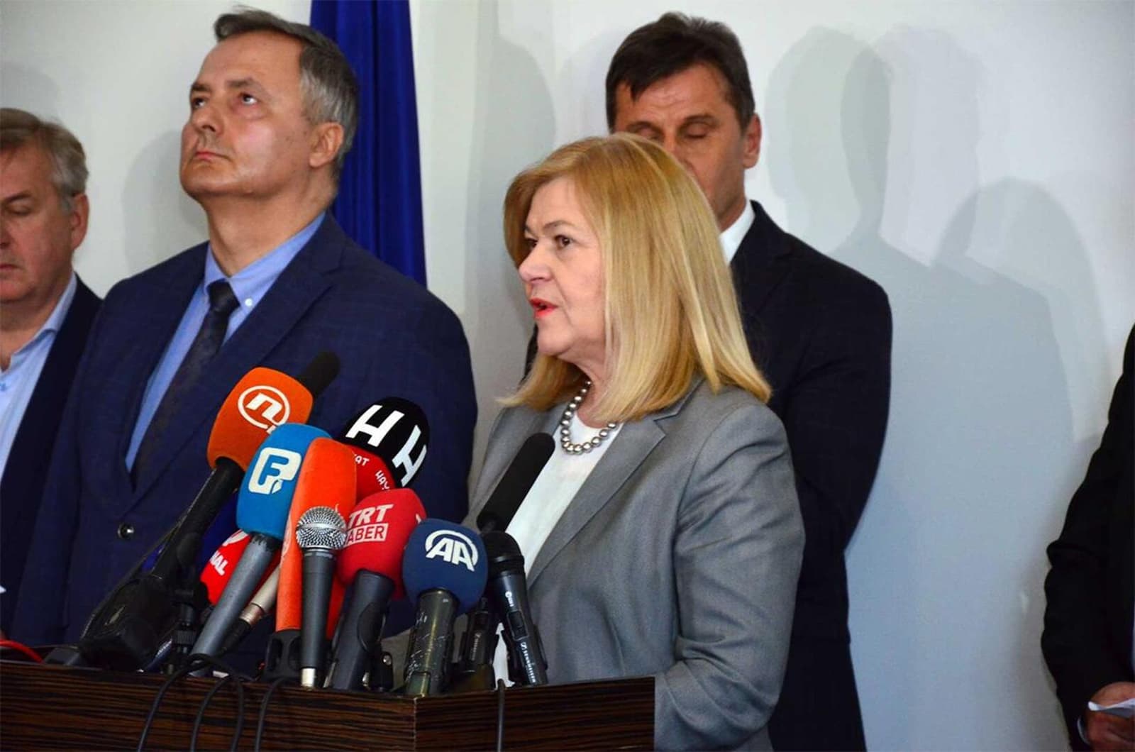 Jelka Milićević na novu funkciju, Fadil Novalić u zatvor! - slika 1