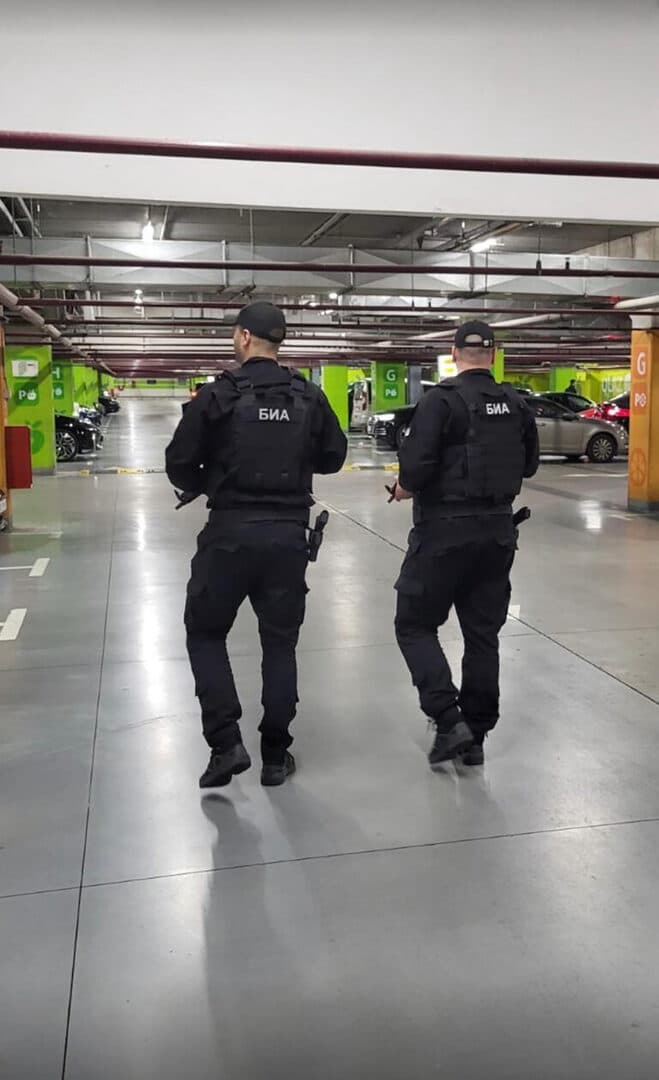 Na ulice Srbije izašli i pripadnici BIA-e. Naoružani su dugim cijevima - slika 7