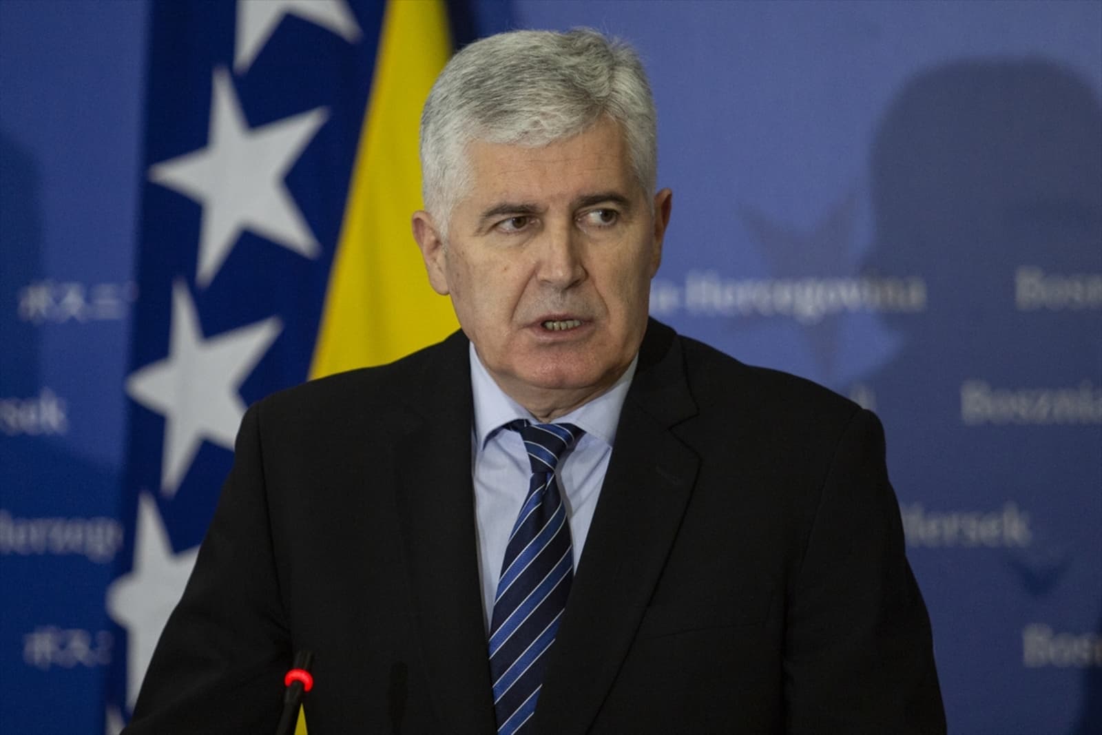 Čović: U namjenskoj industriji nema Hrvata - slika 1