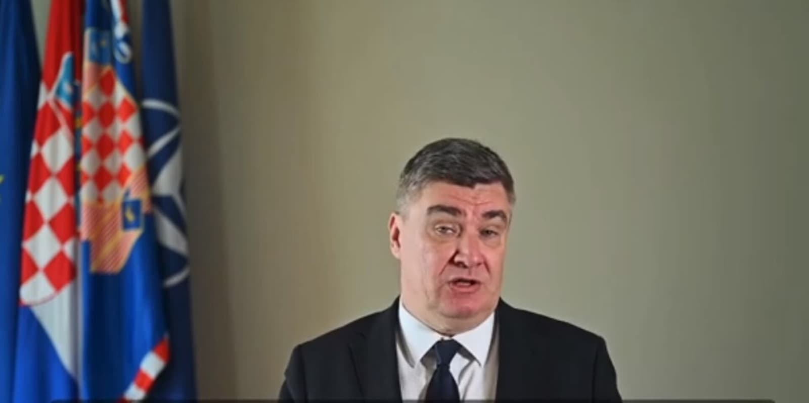 Milanović: Plenković je zaštitnik kriminalaca - slika 1