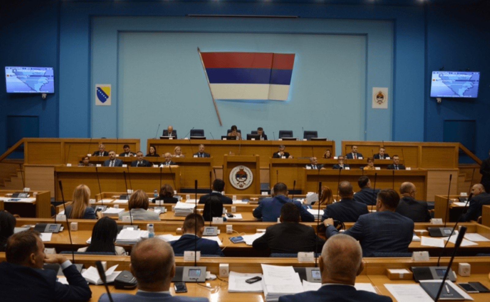 CIK izbačen iz izbora za entitetski nivo, Izborni zakon BiH izbrisan! - slika 1