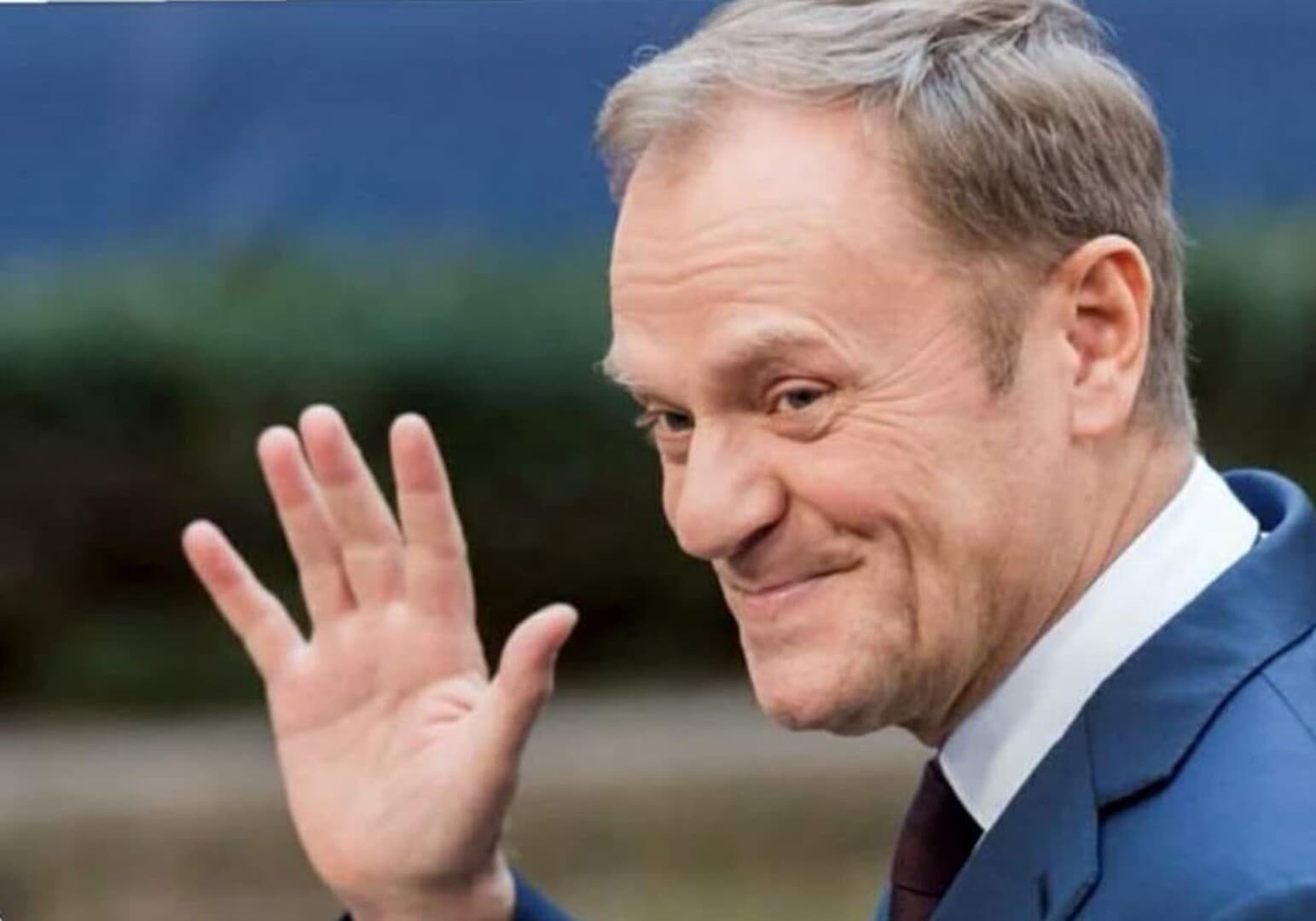 Tusk: Rat se nazire Evropi - slika 1