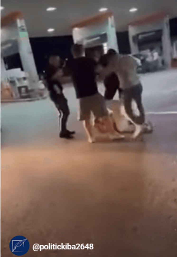 Policajci iz Bosanske Gradiške brutalno pretukli trojicu Bošnjaka. POGLEDAJTE VIDEO - slika 1