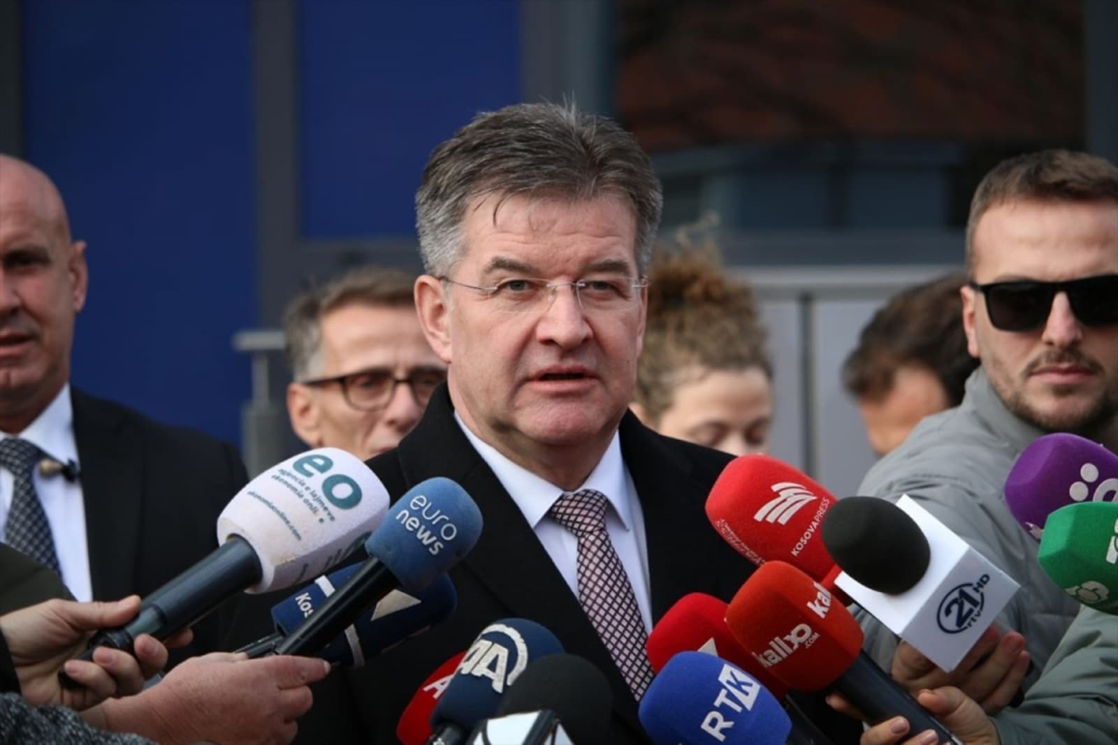 Lajčak: Pozdravljam dogovor koalicije u BiH. Pomaže evropskom putu - slika 1