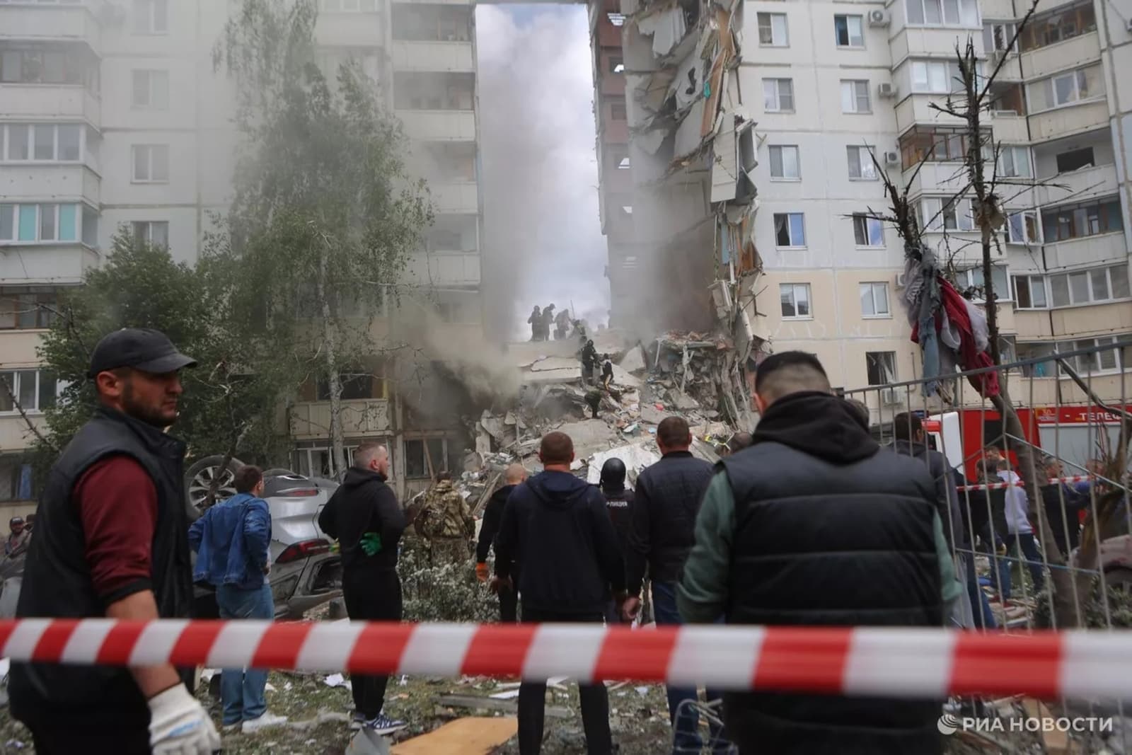 Sve dramatičnije oko Harkova. Ukrajinci napali Belgorod - slika 1