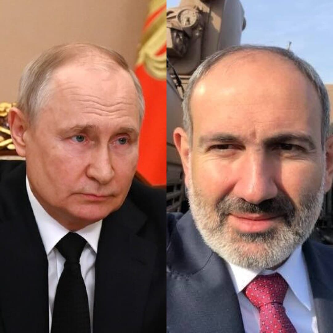 Zašto Armenija okreće leđa Putinu? U pitanju je izdaja - slika 1