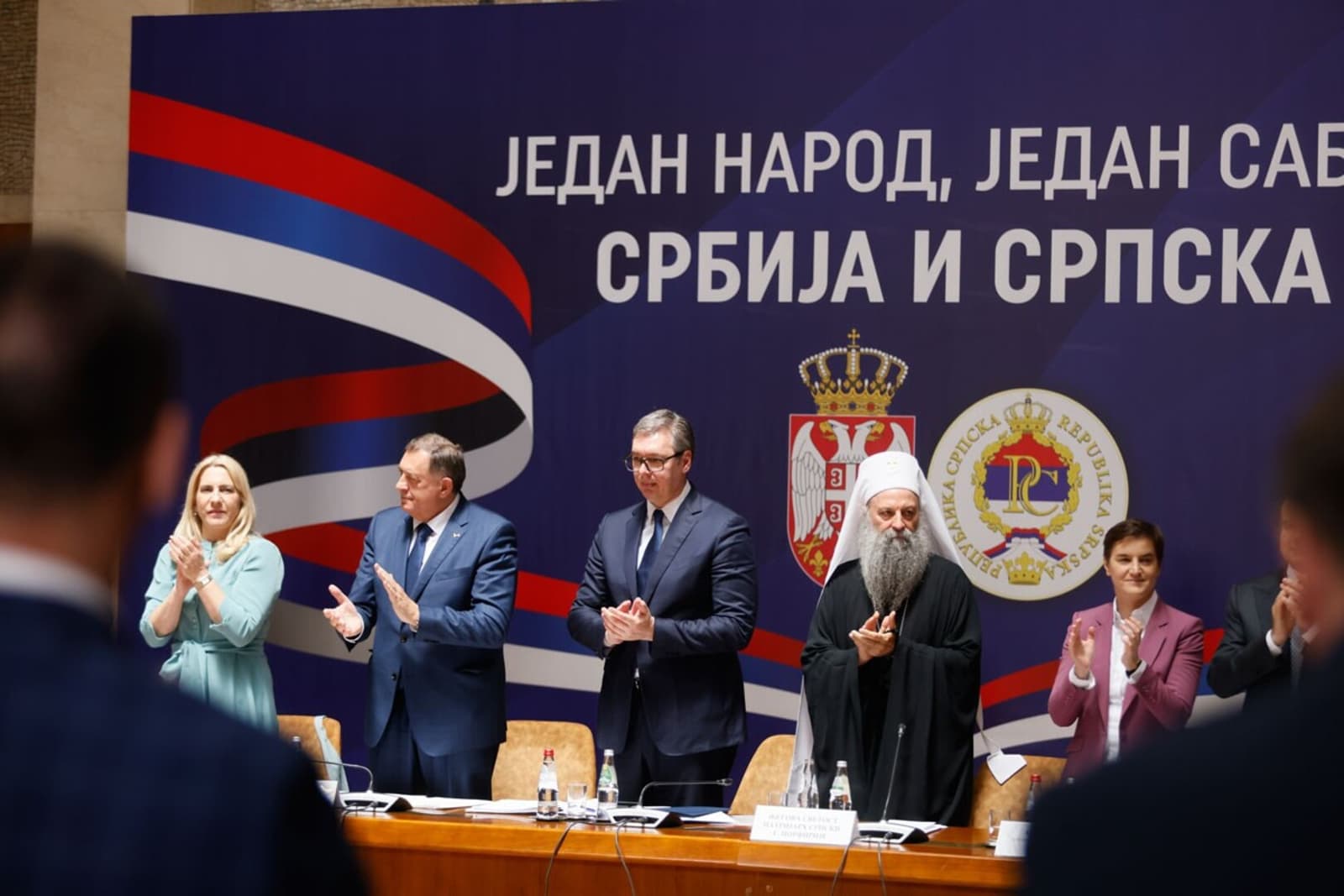 Svesrpski sabor i velikosrpska imagologija - slika 1
