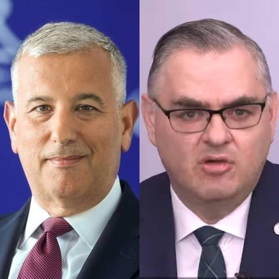 (Iznenadna) promjena u vrhu OHR-a. Otišao prvi zamjenik - slika 1