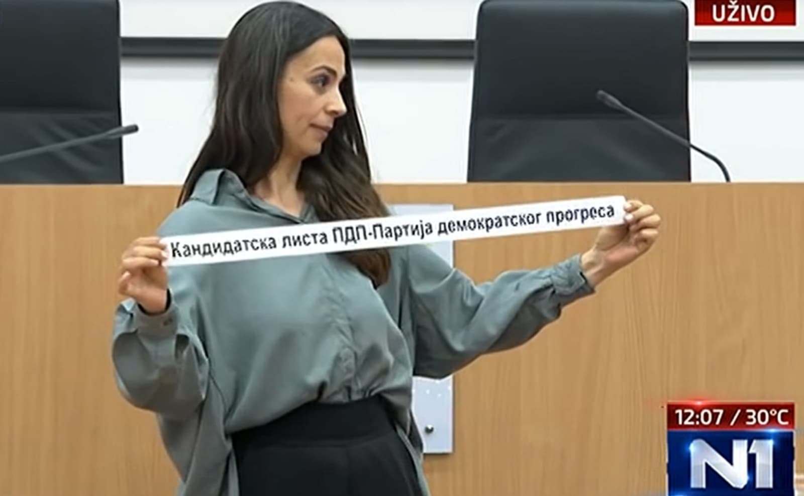 Žrijebanje CIK-a: DODIK IZGUBIO DELEGATA! - slika 1
