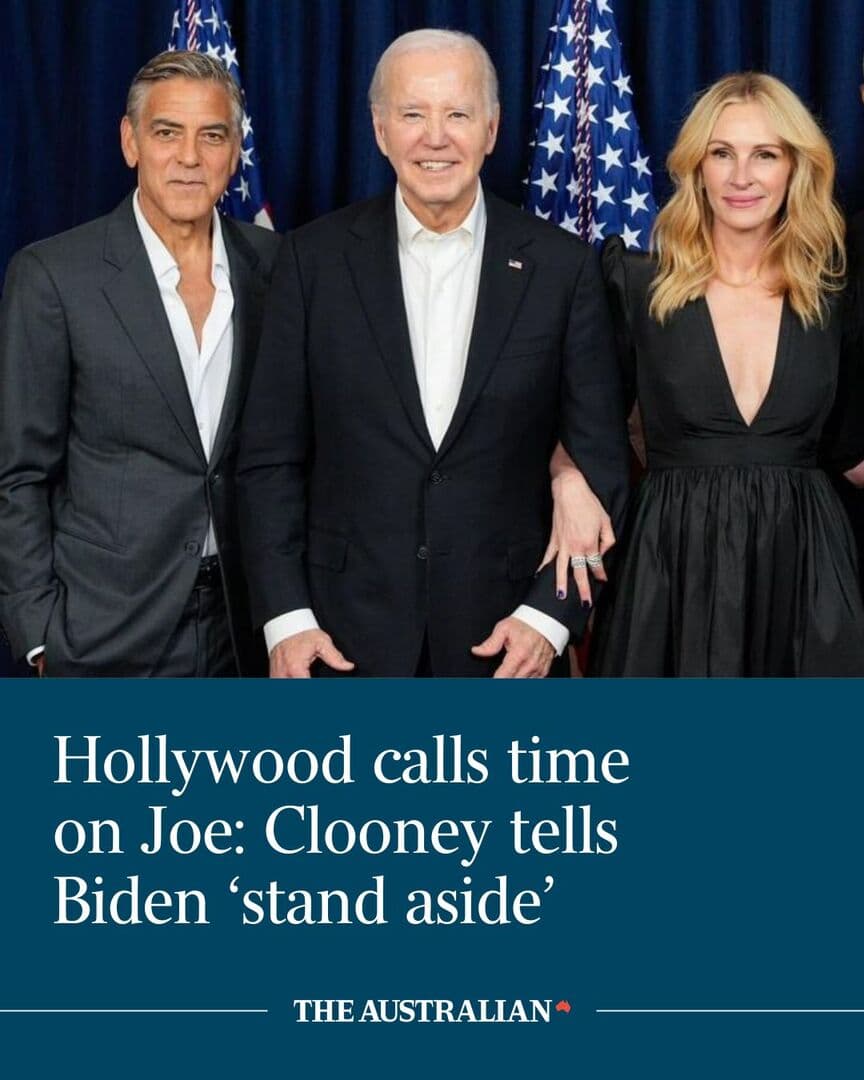 Može li Biden preživjeti Clooneya? - slika 1