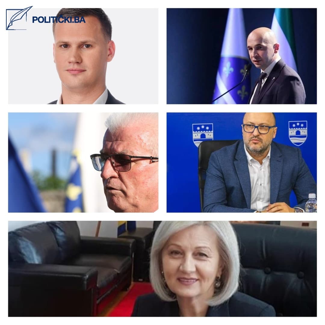 Objavljujemo pismo četiri premijera Borjani Krišto: Gazite Bošnjake! - slika 1