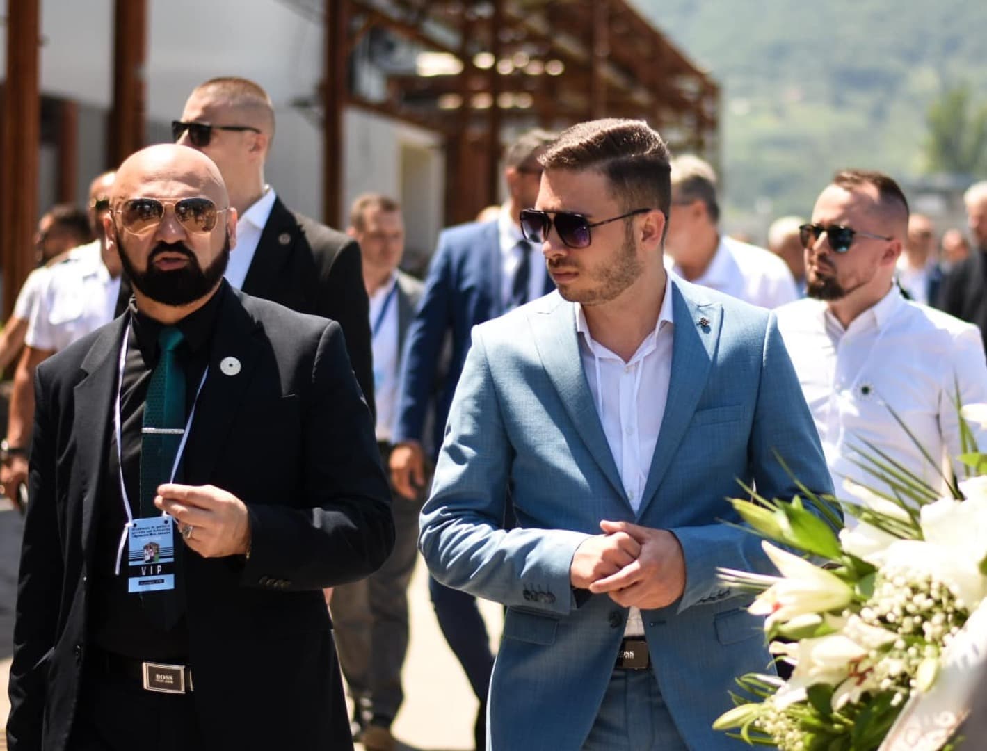 Aren Isak se obrušio na Sud BiH i CIK. Babo Ramo odmah podijelio - slika 1