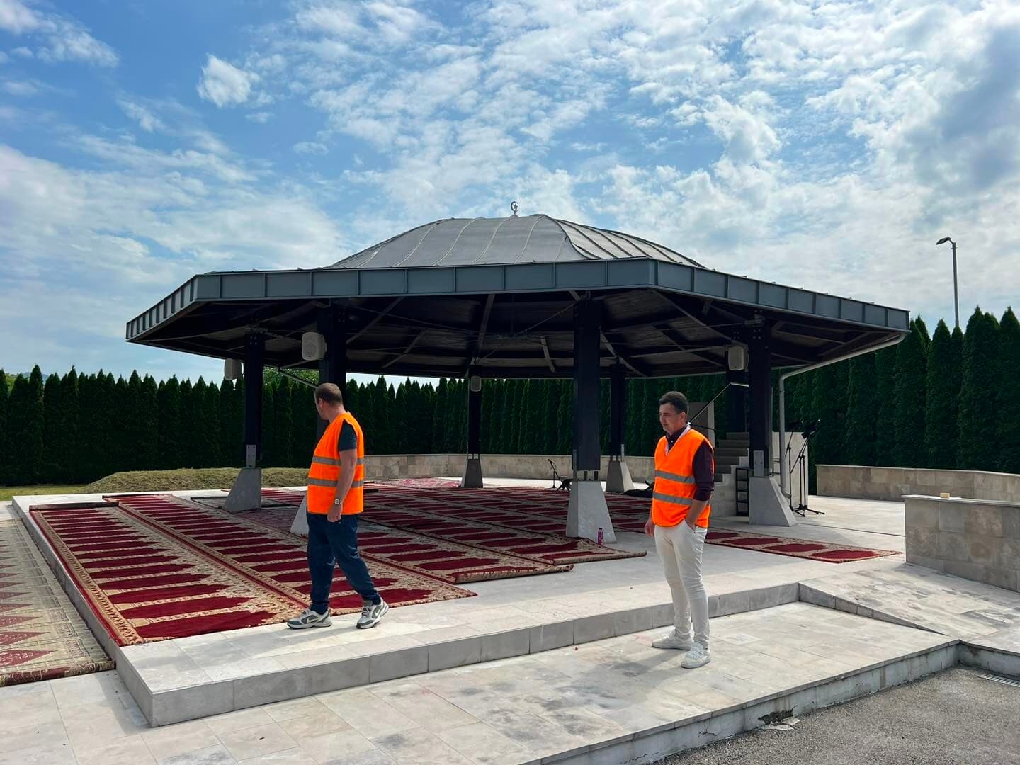 Ratni zločinac želi u birački odbor Bratunca - slika 1