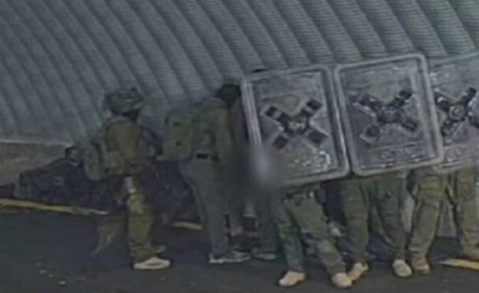 Snimak izraelskog silovanja Palestinaca zgrozio svijet - slika 1