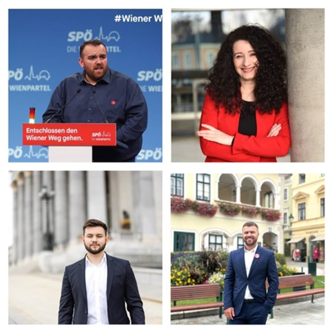 Socijaldemokrate ulaze u borbu za parlament Austrije sa kandidatima porijeklom iz Bosne i Hercgovine - slika 1