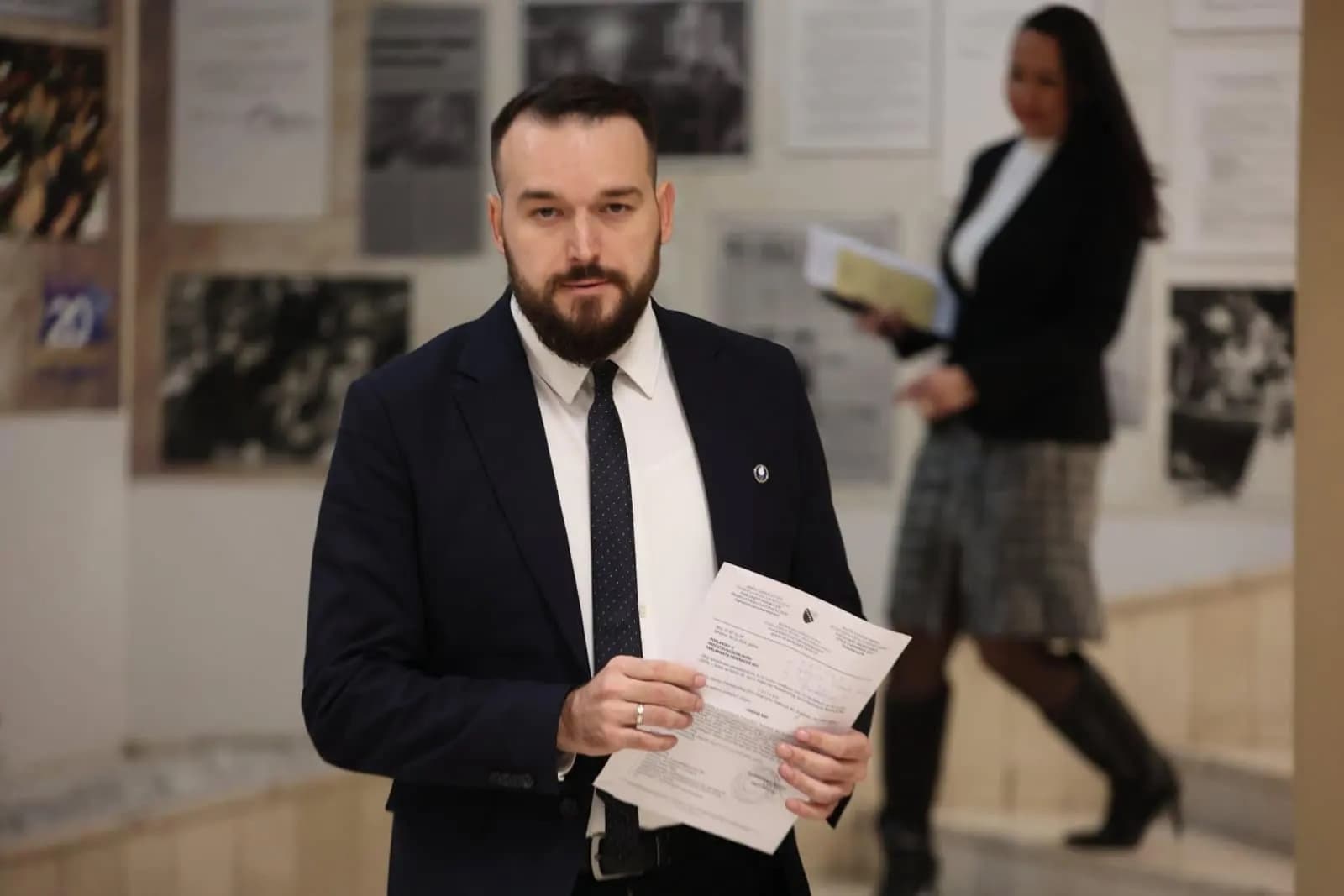 Čavalić: Energetski zakoni Vlade F BiH, kojima se hvali,  neprovodivi su - slika 1