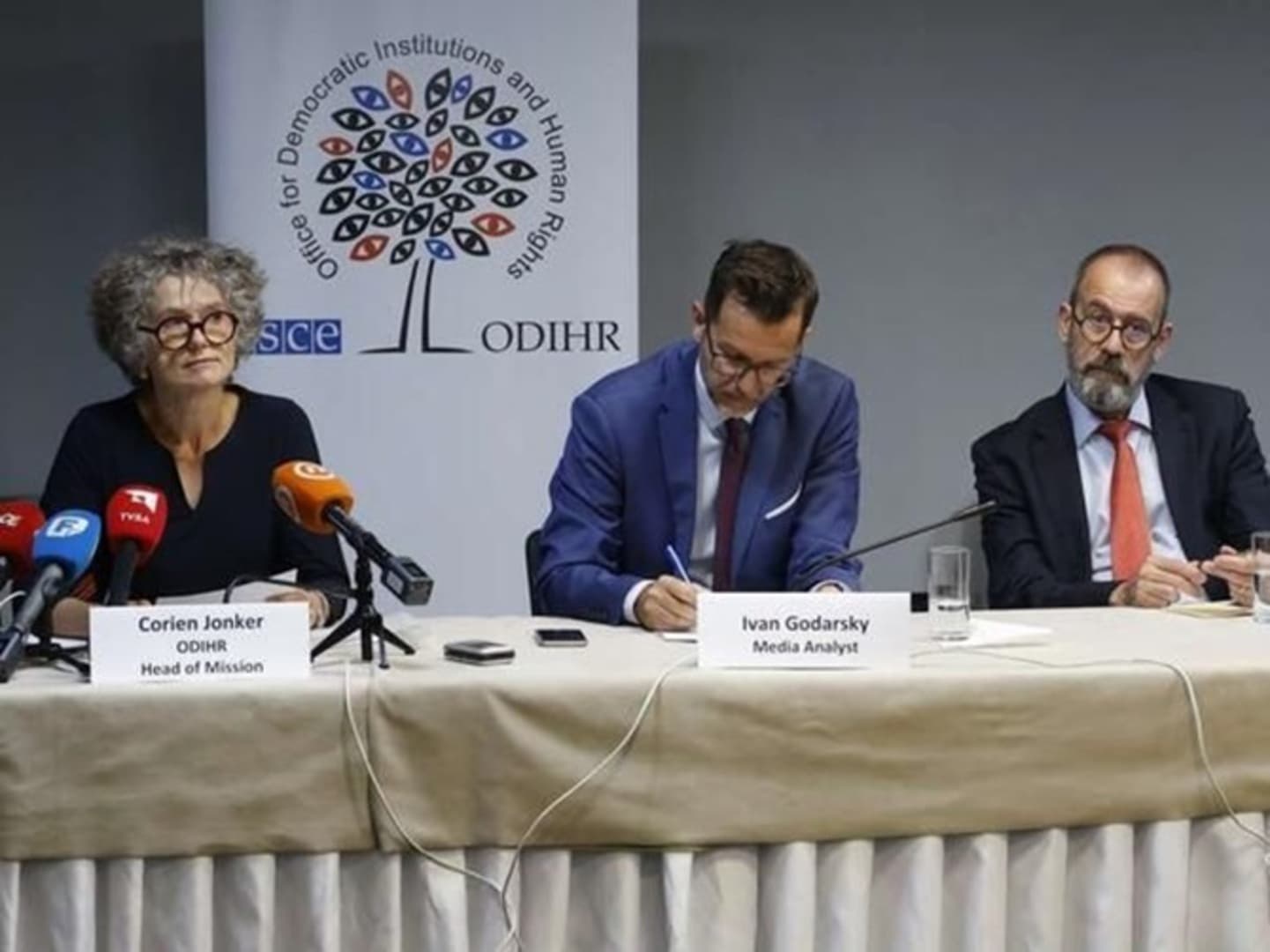 ODIHR otvara izbornu posmatračku misiju u Bosni i Hercegovini - slika 1