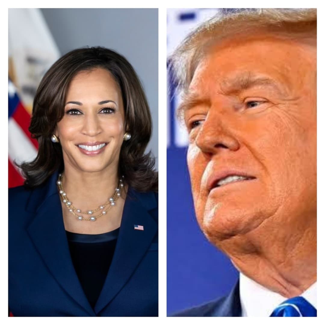 Harris i dalje u prednosti u odnosu na Trumpa. Ali... - slika 1