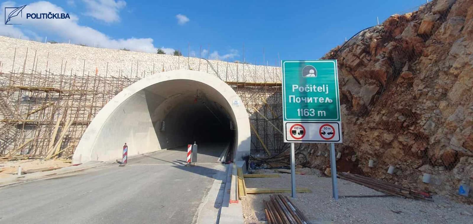 Zatire se svaki trag Počitelja na koridoru 5c - slika 1