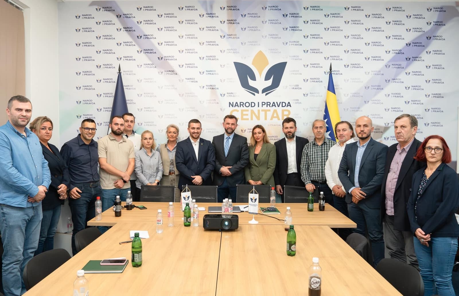 NiP Centar razgovarao s Denisom Gratzom (DF) - slika 1