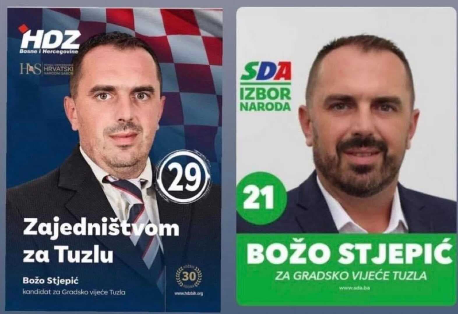 HDZ Tuzla: "Nešto nam je bilo čudno..." - slika 1