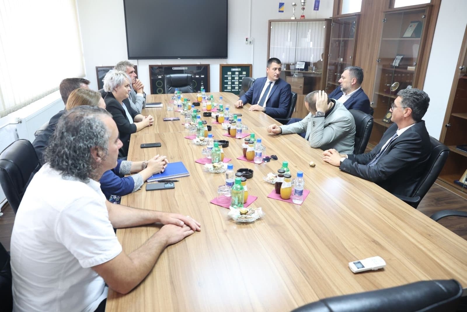 Konaković u Goraždu: Ovdje smo naučili da nikad ne smijemo biti slabi - slika 6