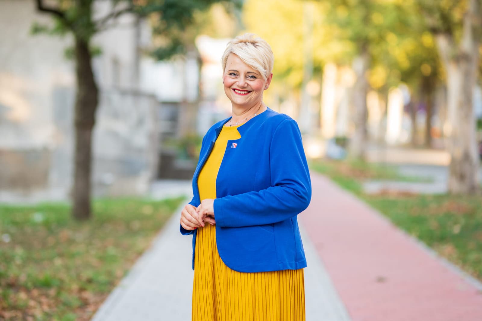 Dajana Čolić, žena u utrci za gradonačelnicu Lukavca - slika 1