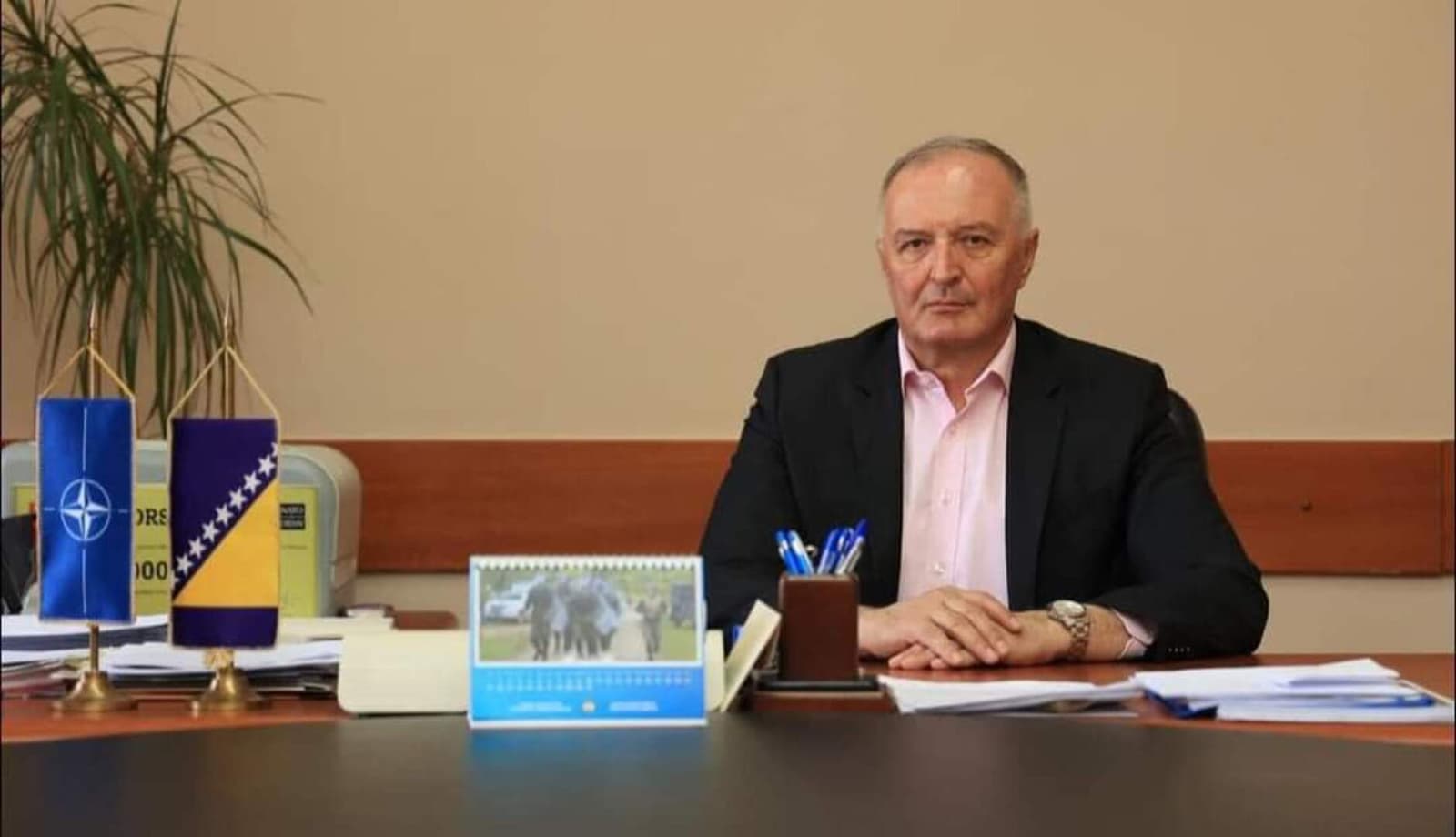 Helez potvrdio: OS BiH će distribuirati izborni materijal - slika 1