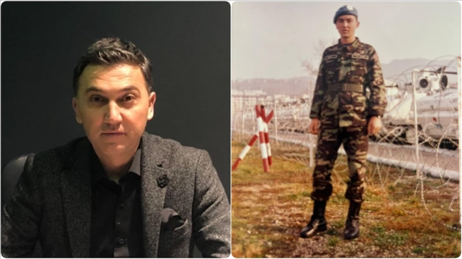 Od mirovnjaka do političara: Turčin ušao u političku arenu BiH. Kandidat je NES-a u Zenici - slika 1