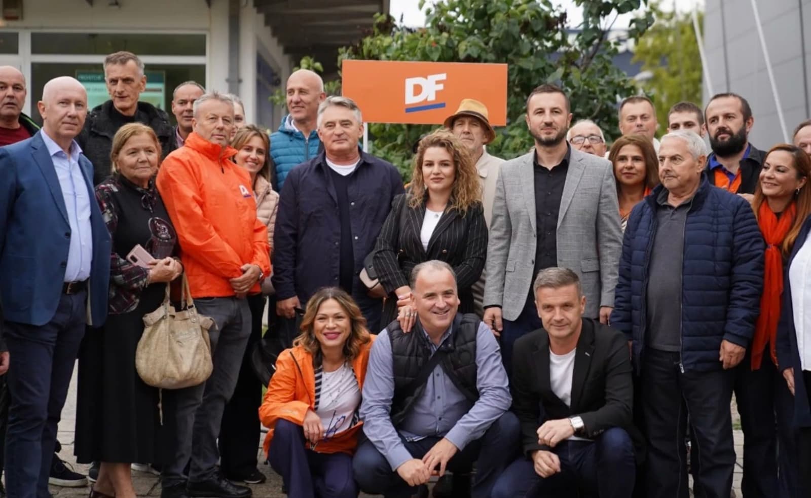 Komšić nakon Bandića, podržao i Efendića - slika 1