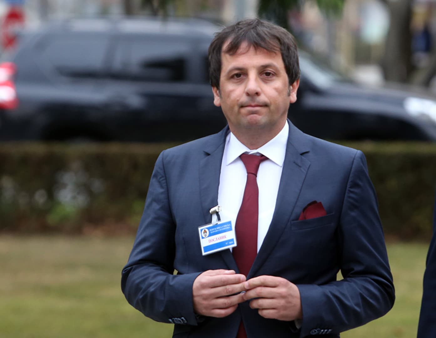"Ovo je još jedan pokazatelj straha i panike u redovima vlasti, koja je uplašena..." - slika 1