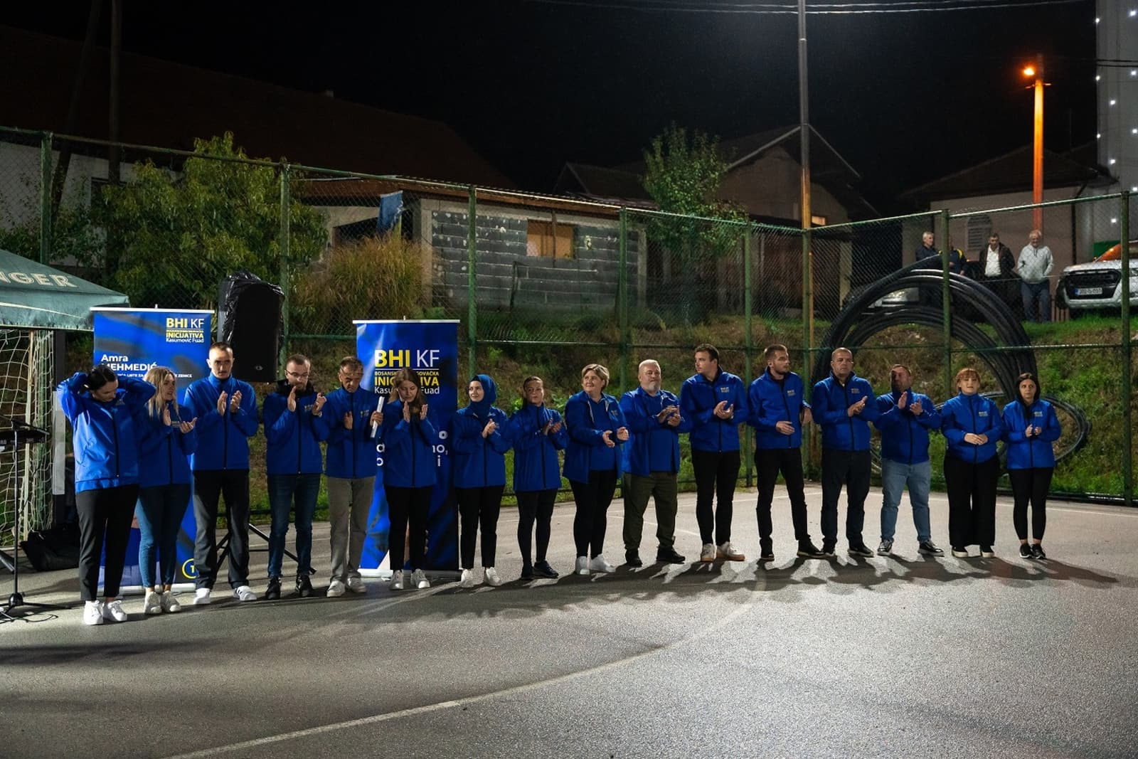 Kasumović: "Sve što smo obećali, to i završavamo" - slika 5