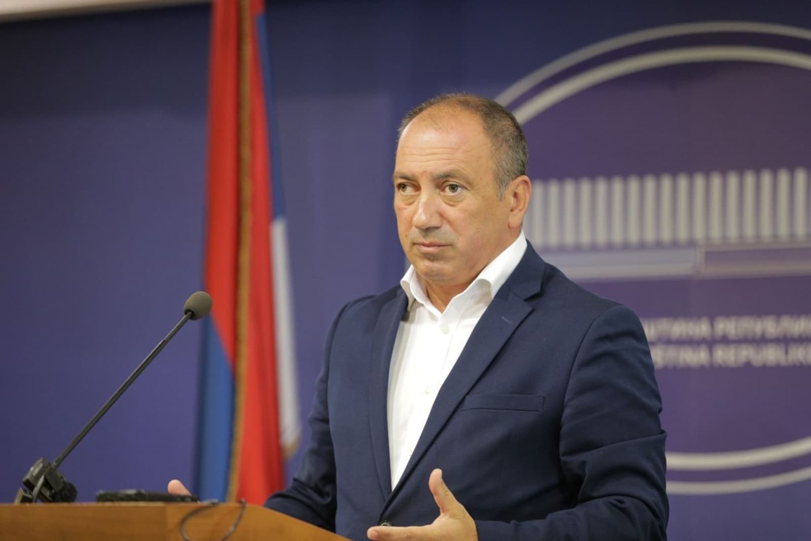 Crnadak: Dodik izmislio priču o atentatu. Bit će toga još - slika 1