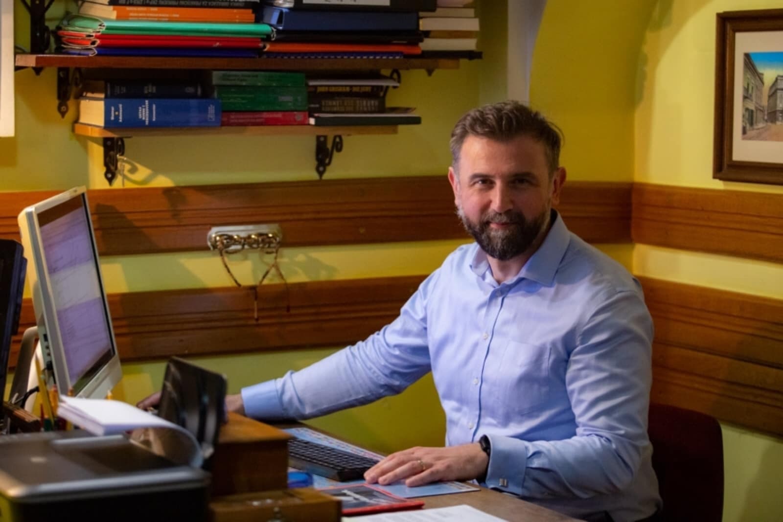 "Osigurat ćemo parking prostor za stanare u Centru" - slika 1
