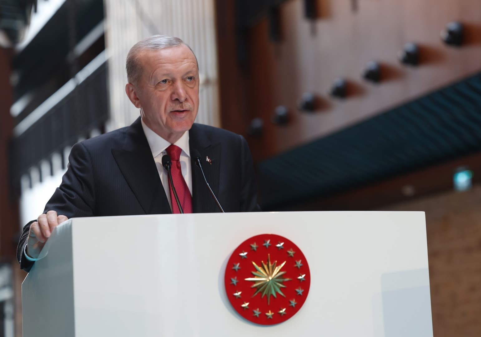 Erdogan: Izrael raspaljuje rat na Bliskom istoku - slika 1