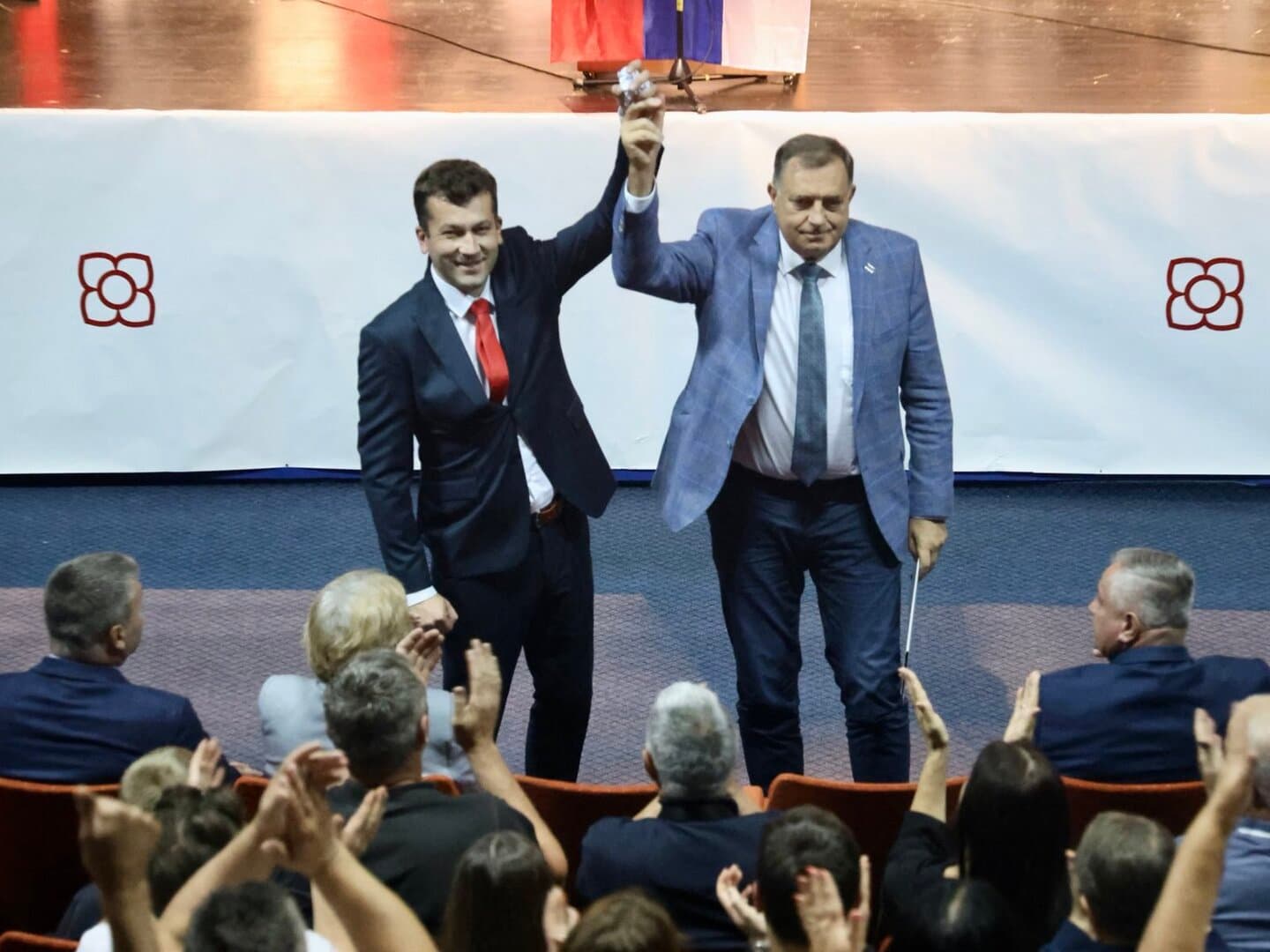 Dodik u Srebrenici: S Bošnjacima ćemo živjeti ako su za mir i... - slika 1