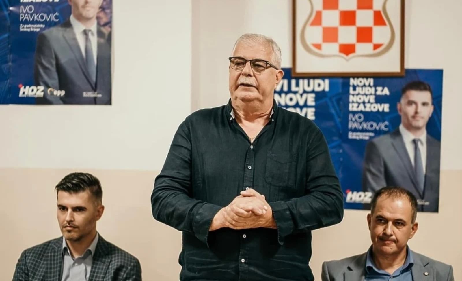 Nakon 20 godina Široki Brijeg će dobiti novog gradonačelnika  - slika 1