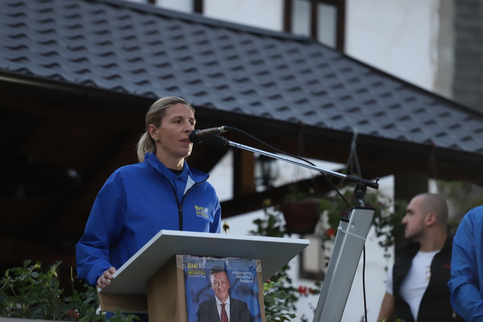 BHI KF ima problem: Nema mjesta za sve koji dođu na skup - slika 7
