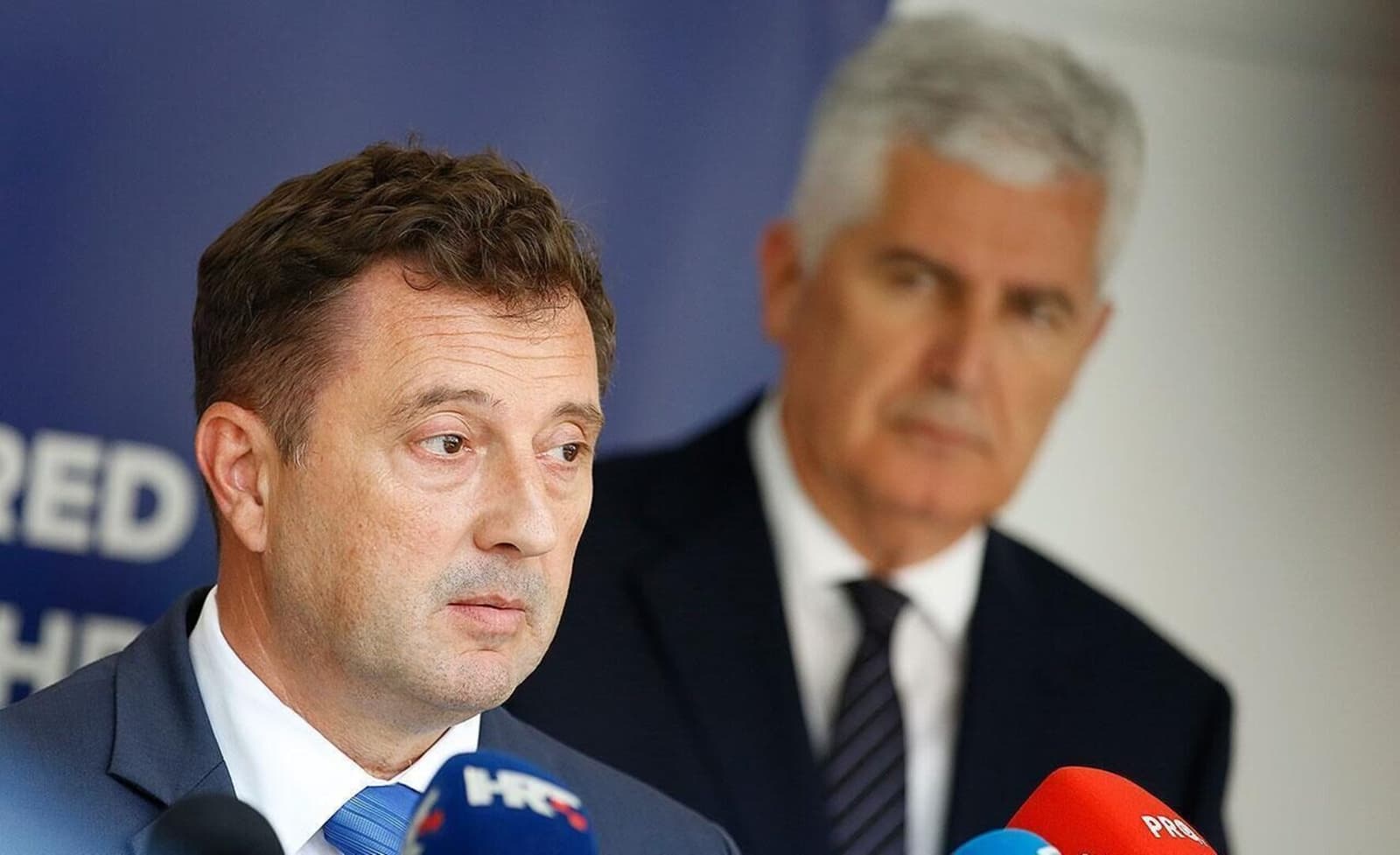 Sukob unutar HDZ-a: Je li Mostar na rubu političkog potresa? - slika 1