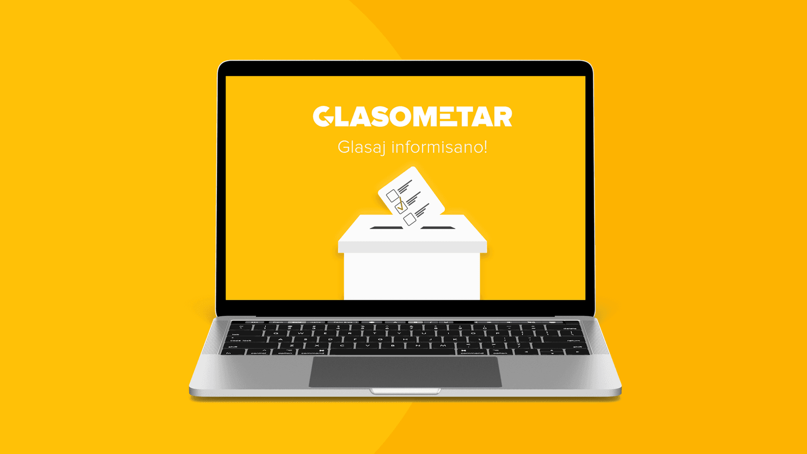 Glasometar - aplikacija za jednostavnije glasanje - slika 1