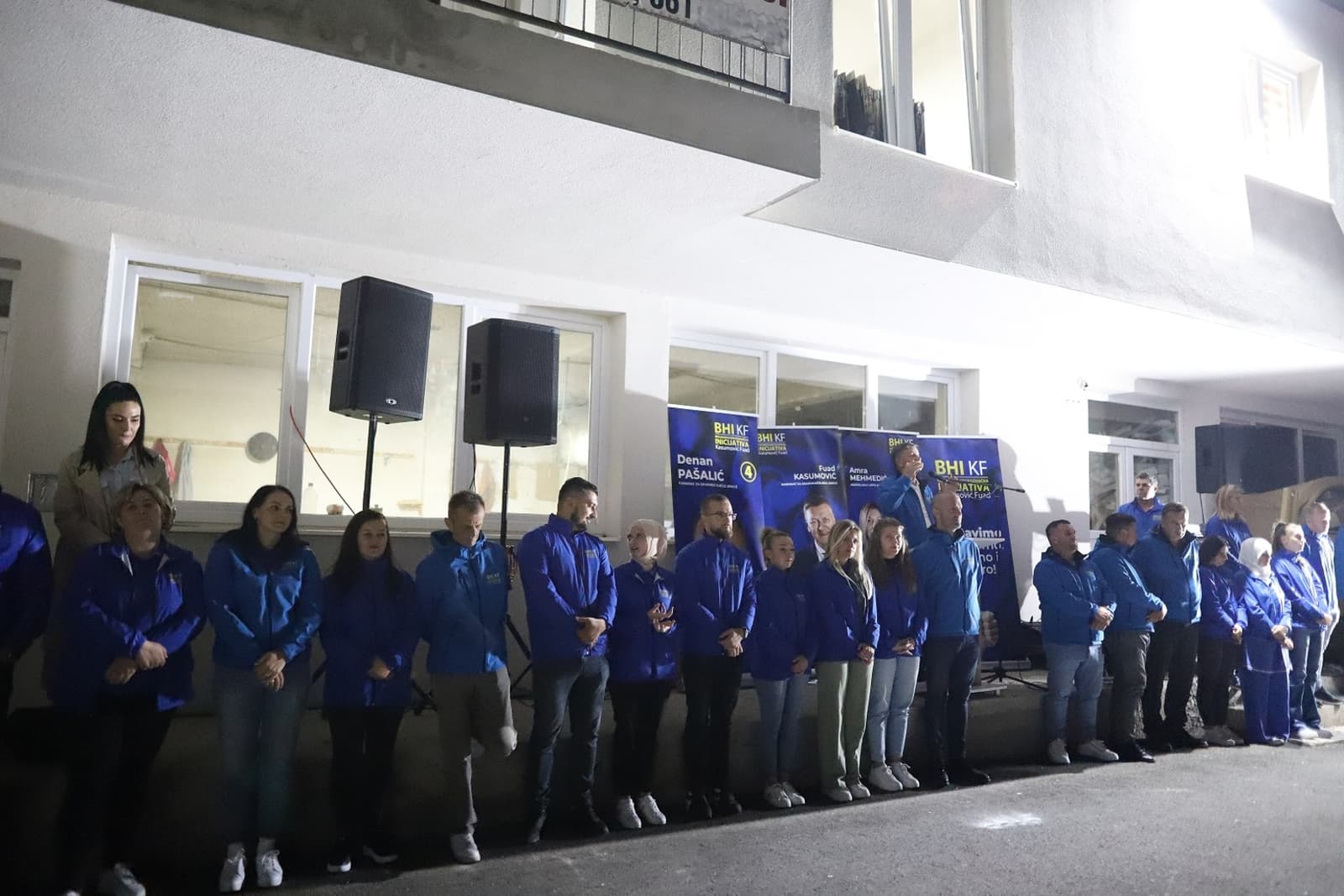BHI KF nastavlja kampanju: Mi pokazujemo rezultate - slika 1