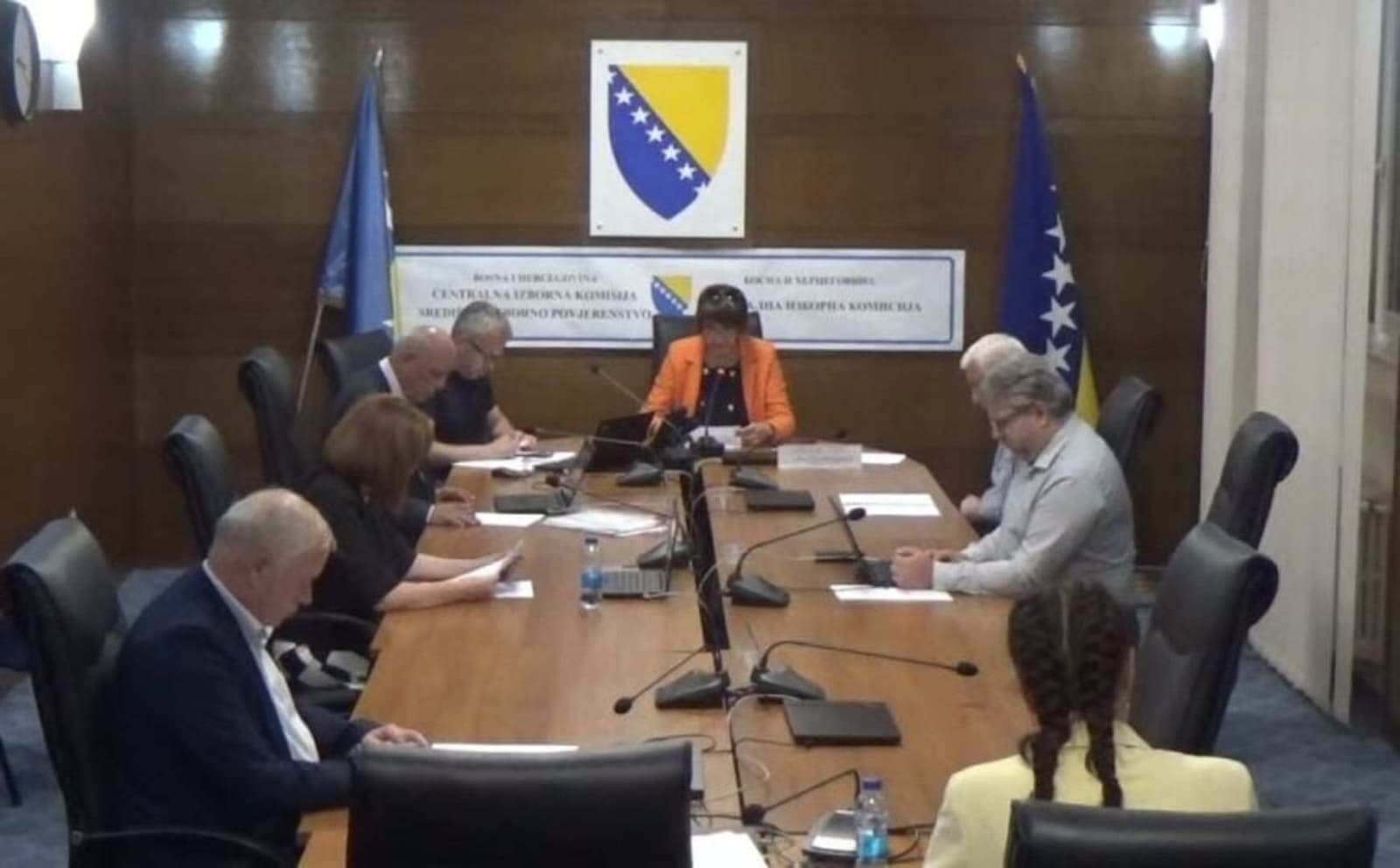 CIK izrekao nove kazne: Najveći udar na HDZ i SNSD - slika 1