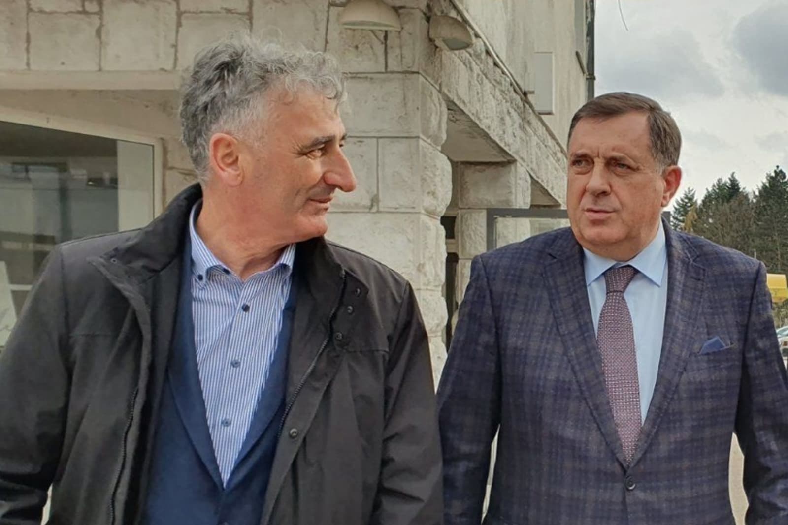 Dodikov kandidat nakon skandala gubi na izborima, najnovije ankete otkrivaju... - slika 1