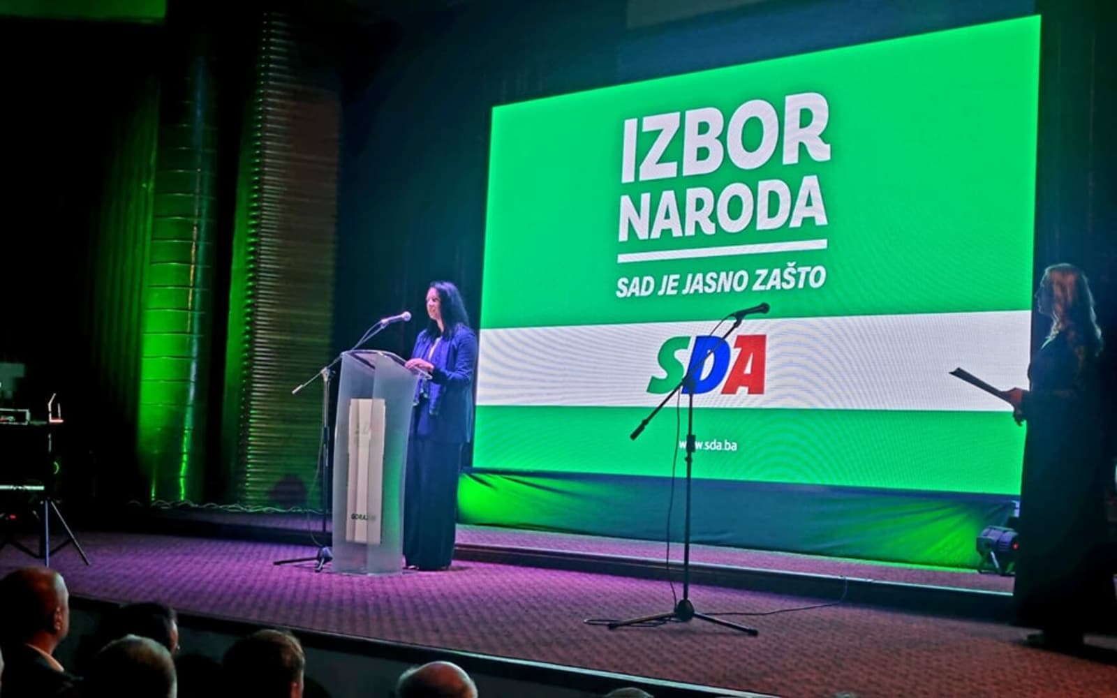 Izetbegović: Dok se drugi naoružavaju, SNSD i HDZ s Trojkom nam vežu ruke - slika 6