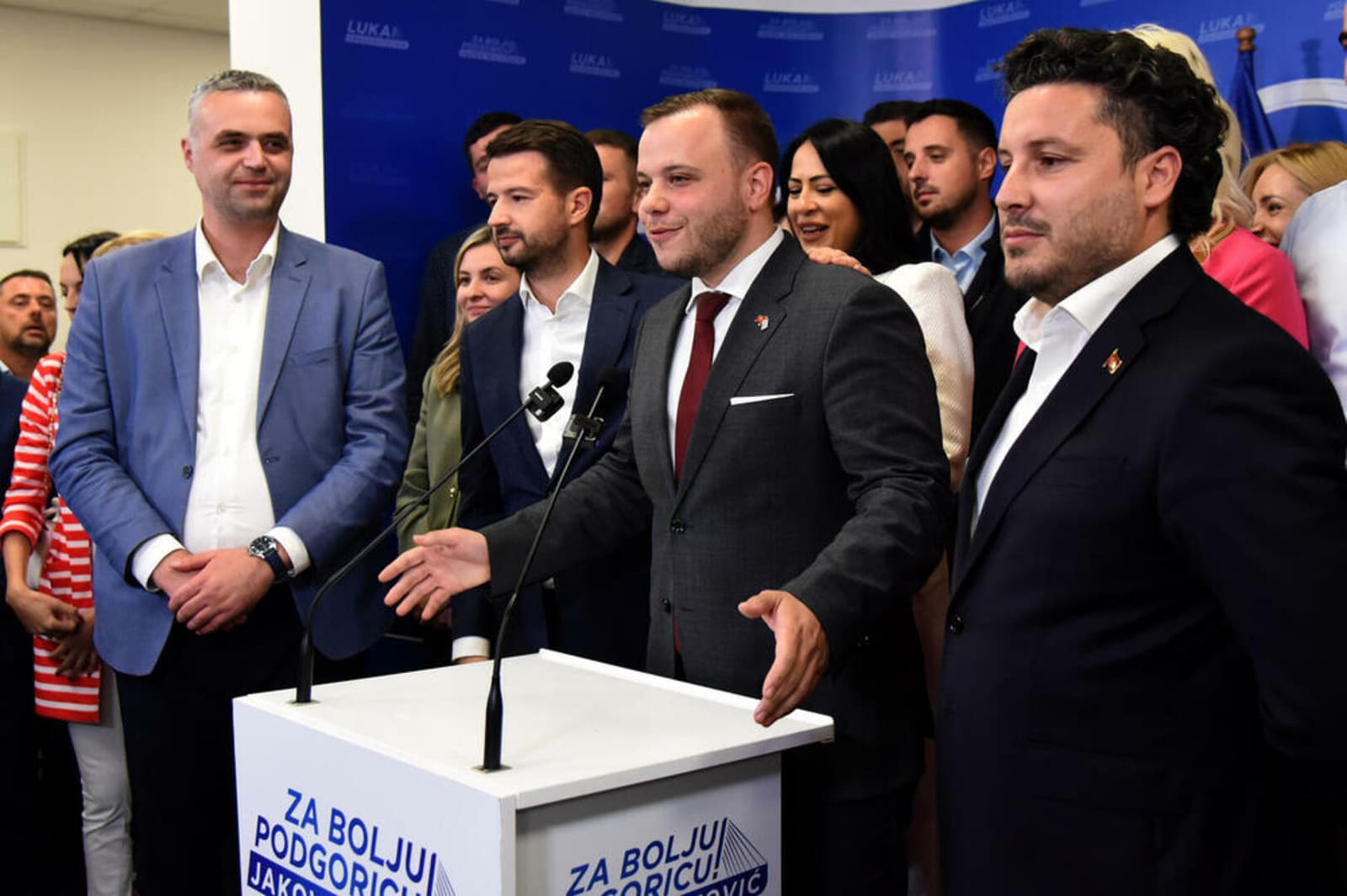 Izbori u Podgorici: Ko može formirati vlast? - slika 1