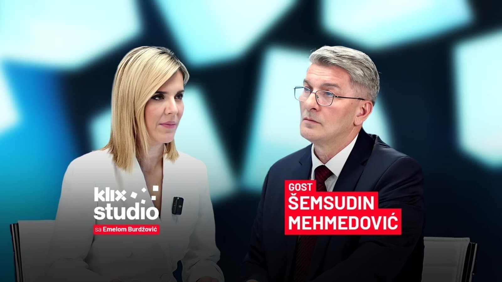 Šemsudin Mehmedović: Treba nam radikalan zaokret - slika 1