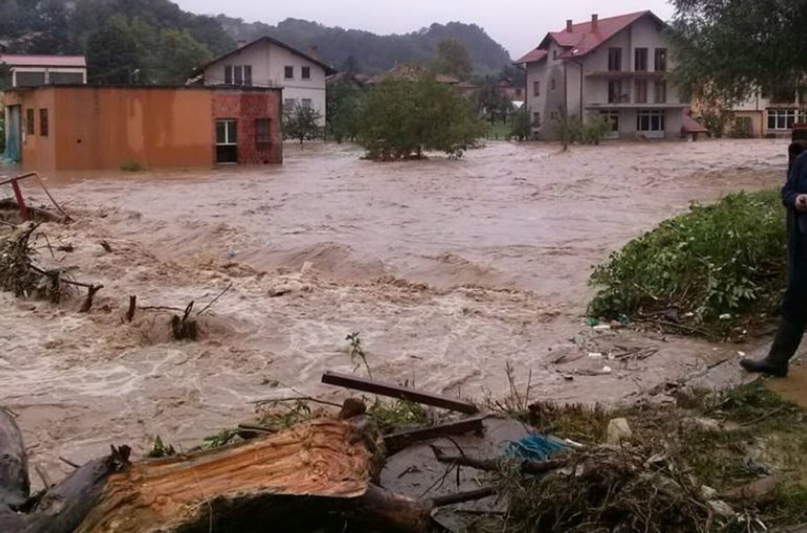 CIK mora odgoditi izbore u nastradalim općinama! - slika 1