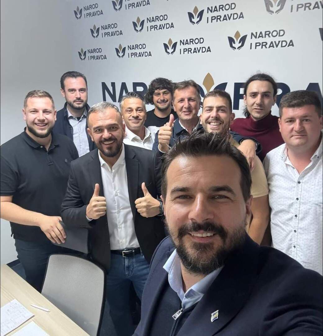 Nermin Muzur novi stari načelnik Ilidže - slika 1